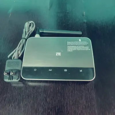 ZTE WF720 Cellular Home Phone – Fido/Rogers, View more