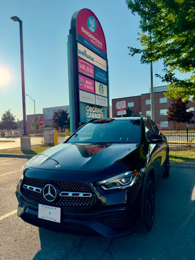 2021 Mercedes-Benz GLA 250 4MATIC – Fully Loaded | Immaculate Condition | Warranty Until 2027 Thornh...