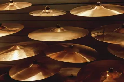Cymbals Zildjian Sabian Paiste Meinl Crash Ride Hihat Drum Dream, View more