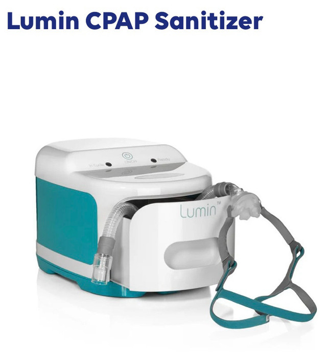Lumin CPAP sanitizer  in Health & Special Needs in Markham / York Region