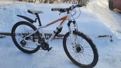 Velo hiver smallVTT KHS  Aluminium , View more