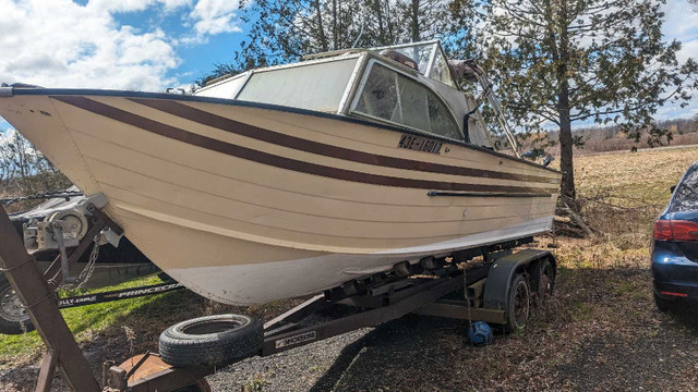 1970 StarCraft chieftain 21ft  in Other in Hamilton