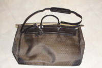 new KGB Studio genuine Leather bag ( tote ) 20" x 15" x 7.5"