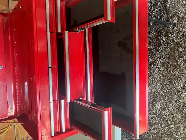 Upper Toolbox in Tool Storage & Benches in Calgary - Image 4