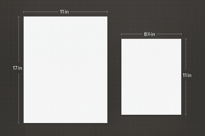 4000 SHEETS 11" X 17" COPY/PRINTER PAPER - FOR XEROGRAPHY, LASER, View more
