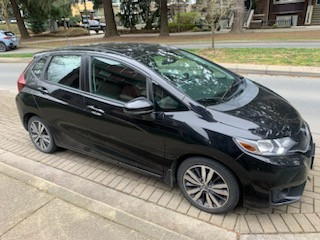 2015 Honda Fit in Great Condition in Cars & Trucks in Chilliwack - Image 2