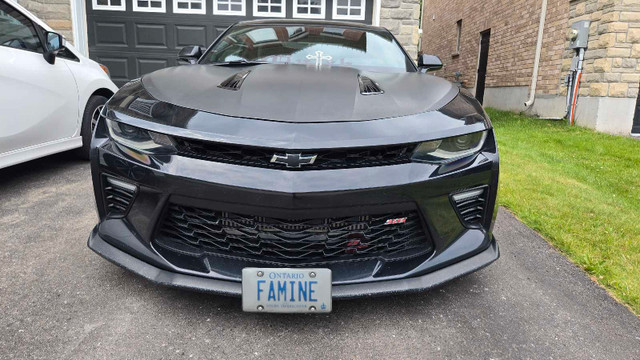 2018 Camero Supercharged 1LE 2SS M6 in Cars & Trucks in Oshawa / Durham Region - Image 2