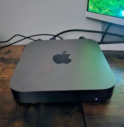 Mac mini 2019 (Intel i7 / 64GB RAM / 512GB)  Maxed Out Specs!, View more