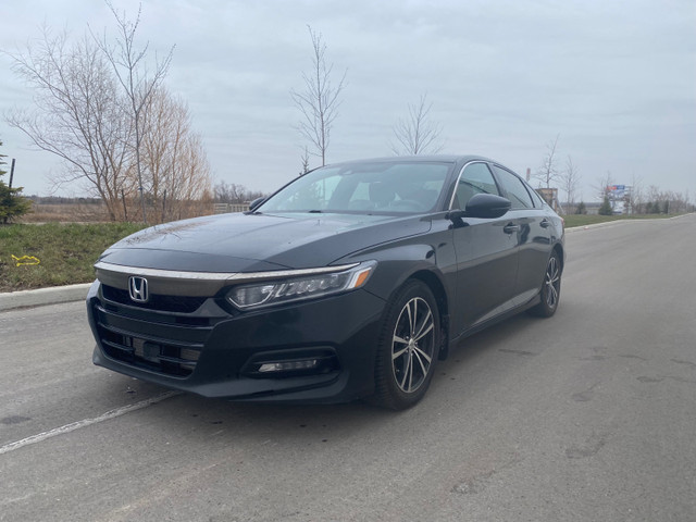 2018 Honda Accord Sport | **ONE OWNER- ACCIDENT FREE** in Cars & Trucks in City of Toronto - Image 3