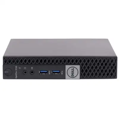 Dell quad core Windows 11 Professional WiFi tiny computer, View more