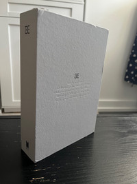 BTS BE (Deluxe Limited Edition) Album 