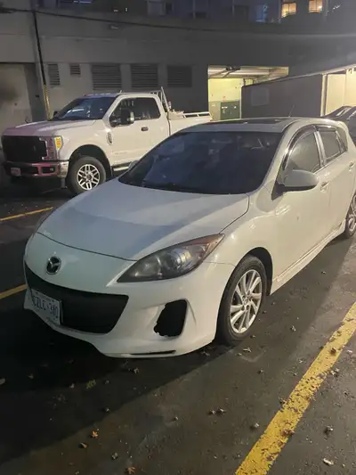 Works and performs perfectly, selling because i dont drive much anymore.