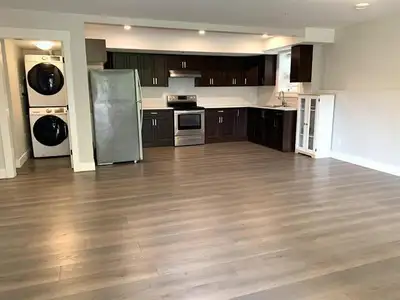 2 bedroom basement suite for rent in Mission -$1800 Features: -2 bedrooms + 1 bath -Outdoor patio ar...