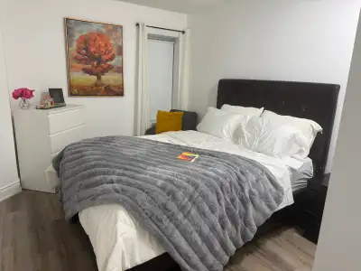 Room for Rent – Preston | Available. A private bedroom with a full bathroom is available in a clean,...
