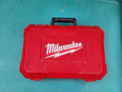 Milwaukee Hackzall Reciprocating Saw Kit Tool Case, View more
