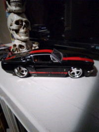 '67 Shelby GT 500-KR 1/24 Bigtime Muscle by Jada No Box