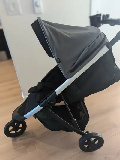 Thule Spring city stroller, View more