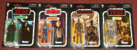 Star Wars The Vintage Collection Emperor, IG-11, Lando