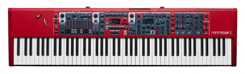 Nord stage weighted for sale  