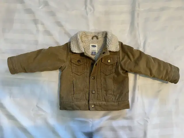 Kid’s Cozy Jacket