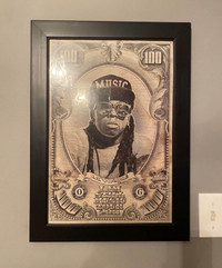 Lil Wayne Framed Photos