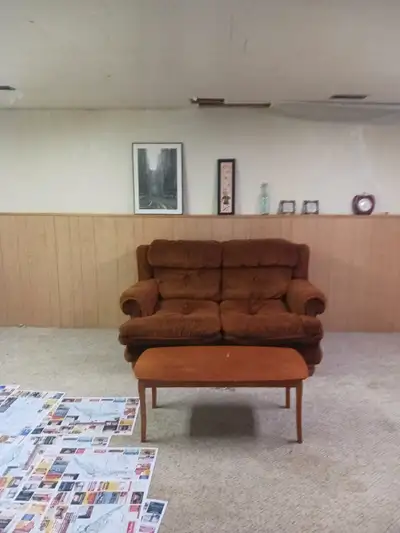 For rent basement Suite 2 bedroom big livingroom $700 a month