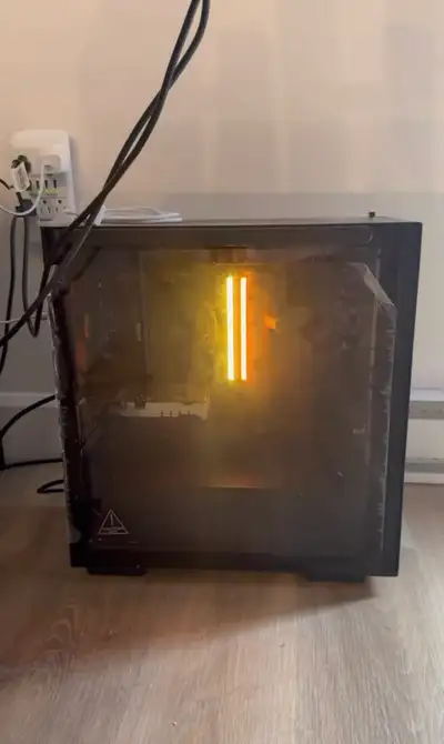 Gaming Desktop PC, View more