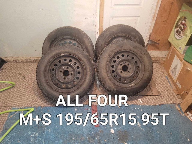 Studded tires in Tires & Rims in Edmonton - Image 4