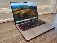 (2021) MacBook Pro 14, M1 Pro, 16GB RAM, 1TB SSD