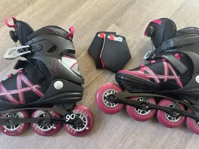 K2 Alexis 90 BOA® Inline Skates 2021, Women Size 9, View more