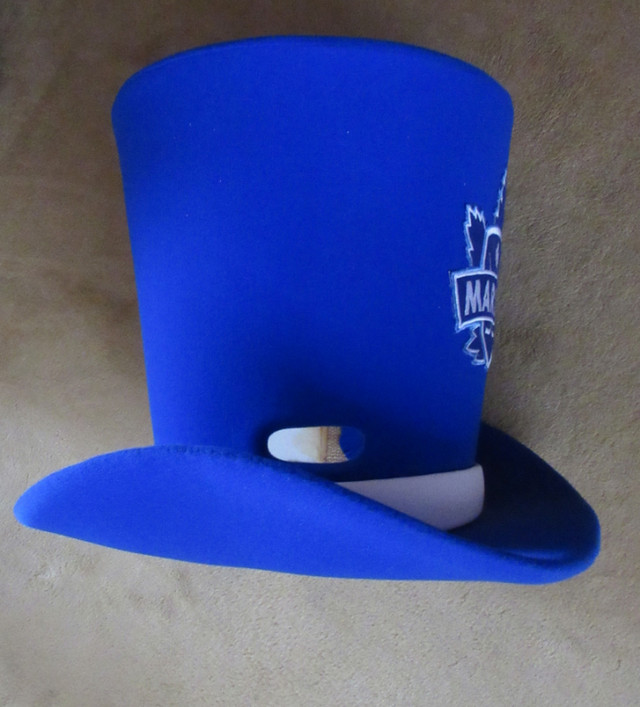 Toronto Marlies Display Hat in Arts & Collectibles in Oshawa / Durham Region - Image 3