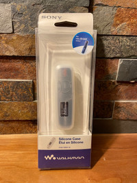 Sony Walkman silicone case CKM-NWB130 for NWZ-B130F