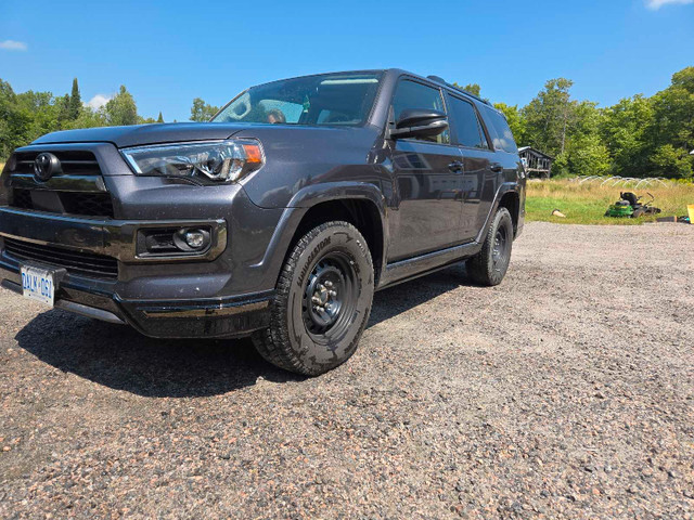 2021 Toyota 4Runner Limited Nightshade Edition  in Cars & Trucks in Muskoka