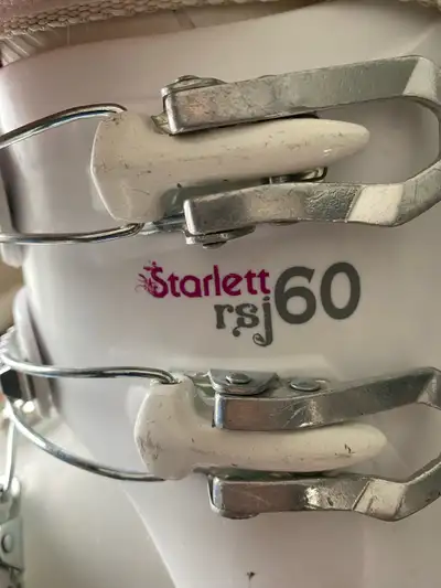 Lange Starlett RSJ ski boots size 24.5, View more
