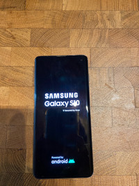 Samsung Galaxy S10