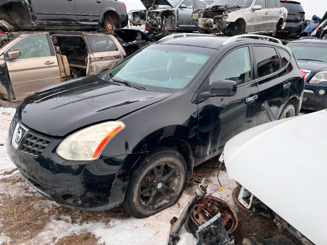 2010 NISSAN ROUGE SL 2.5L *FOR PARTS* VIN:JN8AS5MV2AW117566 in Auto Body Parts in Calgary - Image 3