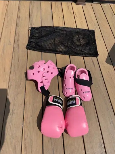 Century MMA protective gear, View more