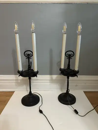 Candle Lamps, View more