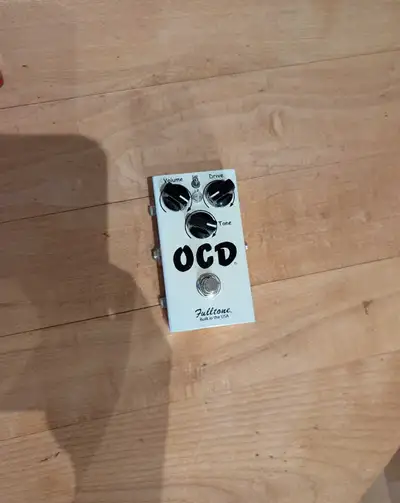 Fully Functioning Pedal in good condition. Available to try and test in person.