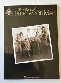 Authentic Transcriptions with Notes and Tablature Fleetwood Mac