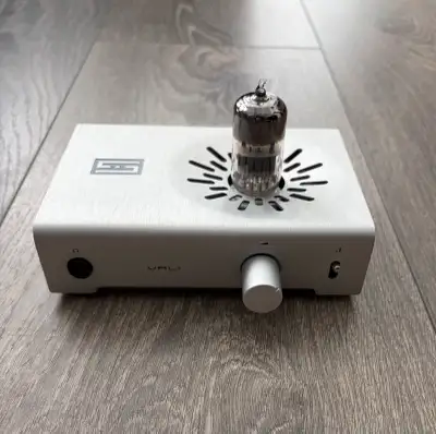 Schiit Audio Vali 3 Tube Hybrid Headphone Amp & Preamp, View more