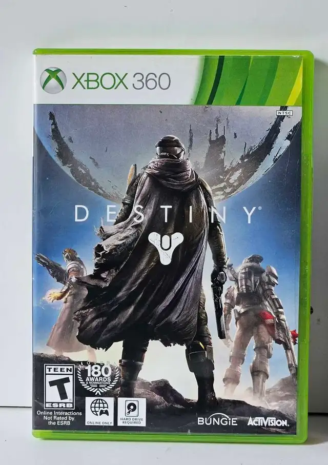 XBOX 360 Game:  DESTINY  in XBOX 360 in City of Montréal - Image 2