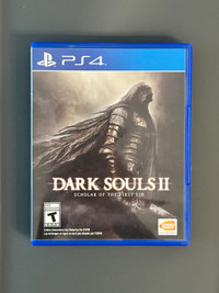 PS5/PS4 Dark Souls 2 + DLC