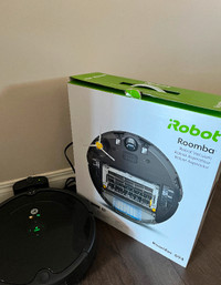 Barely Used Roomba 694