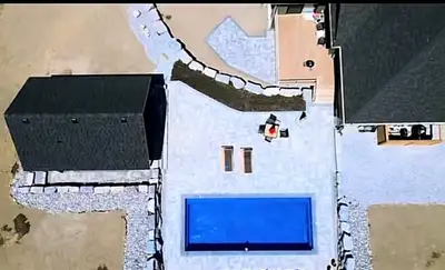 Pool installation, View more