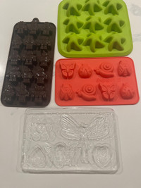 Candy molds
