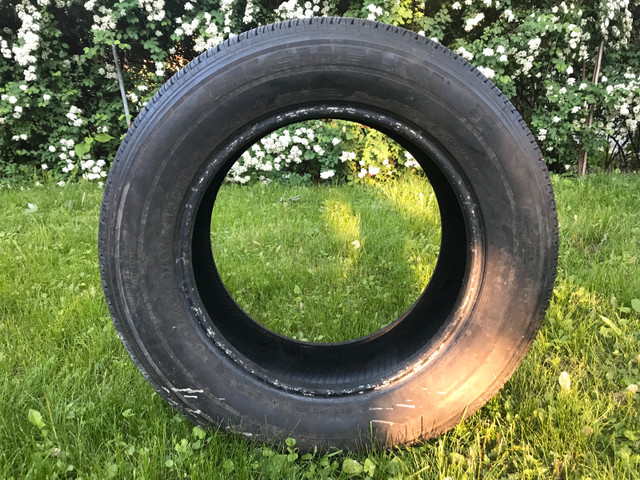 2x Pneus D’été Michelin 225/60R16 All-Season dans Pneus et jantes  à Ville de Montréal