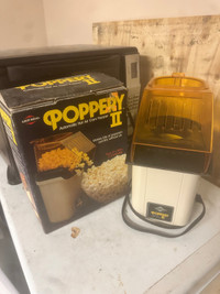 Poppery II popcorn maker