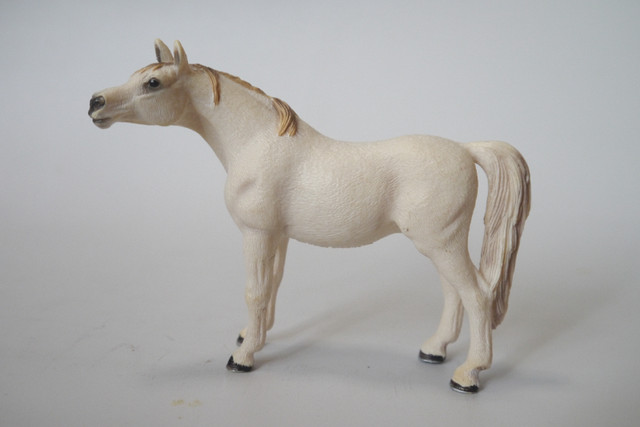 LOTS of Schleich Horses, Arabian, Trakehner, Foals, etc $15 each in Toys & Games in Calgary