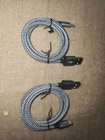 DDIYI USB-C Cable 3 feet long , View more